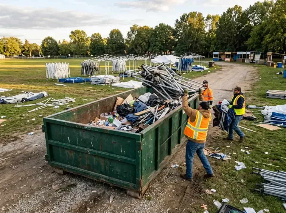 temporary-event-waste-containe-016 — frequently asked questions, Roll-Off Dumpster Rental Services in Two Rivers, WI